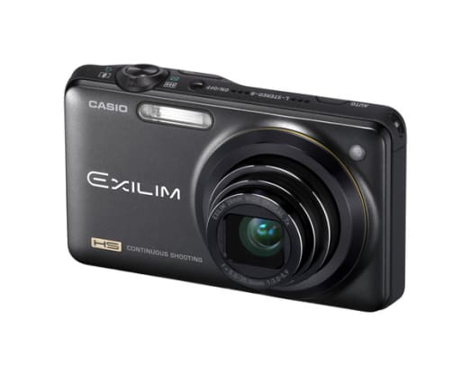 Product Image - Casio Exilim EX-ZR10