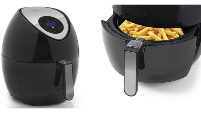 Della 1400W Portable Electric Air Fryer