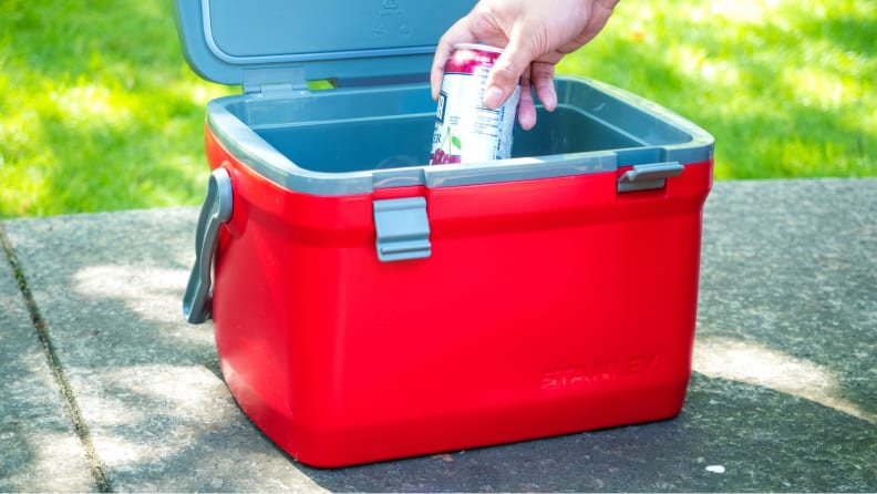 Adventure Series Hard Cooler, 15.1 L