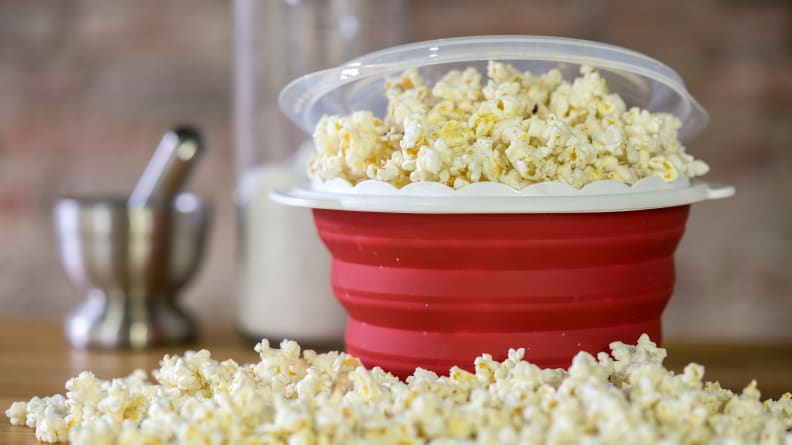 Cuisinart EasyPop Review: Perfect Popcorn Every Time