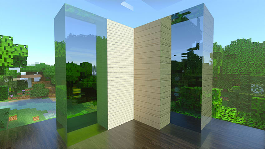 HOW TO GET RAY-TRACING IN MINECRAFT