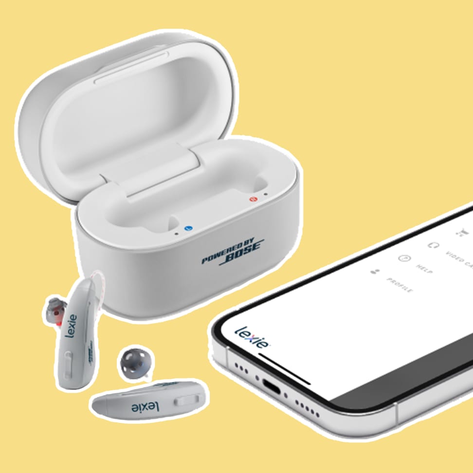 Bose hearing aid earbuds outlet