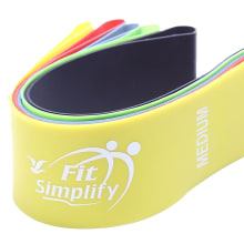 Product image of Fit Simplify Resistance Loop Exercise Bands