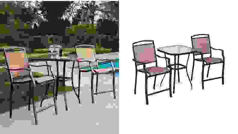 Mainstays Bar Height Patio Set