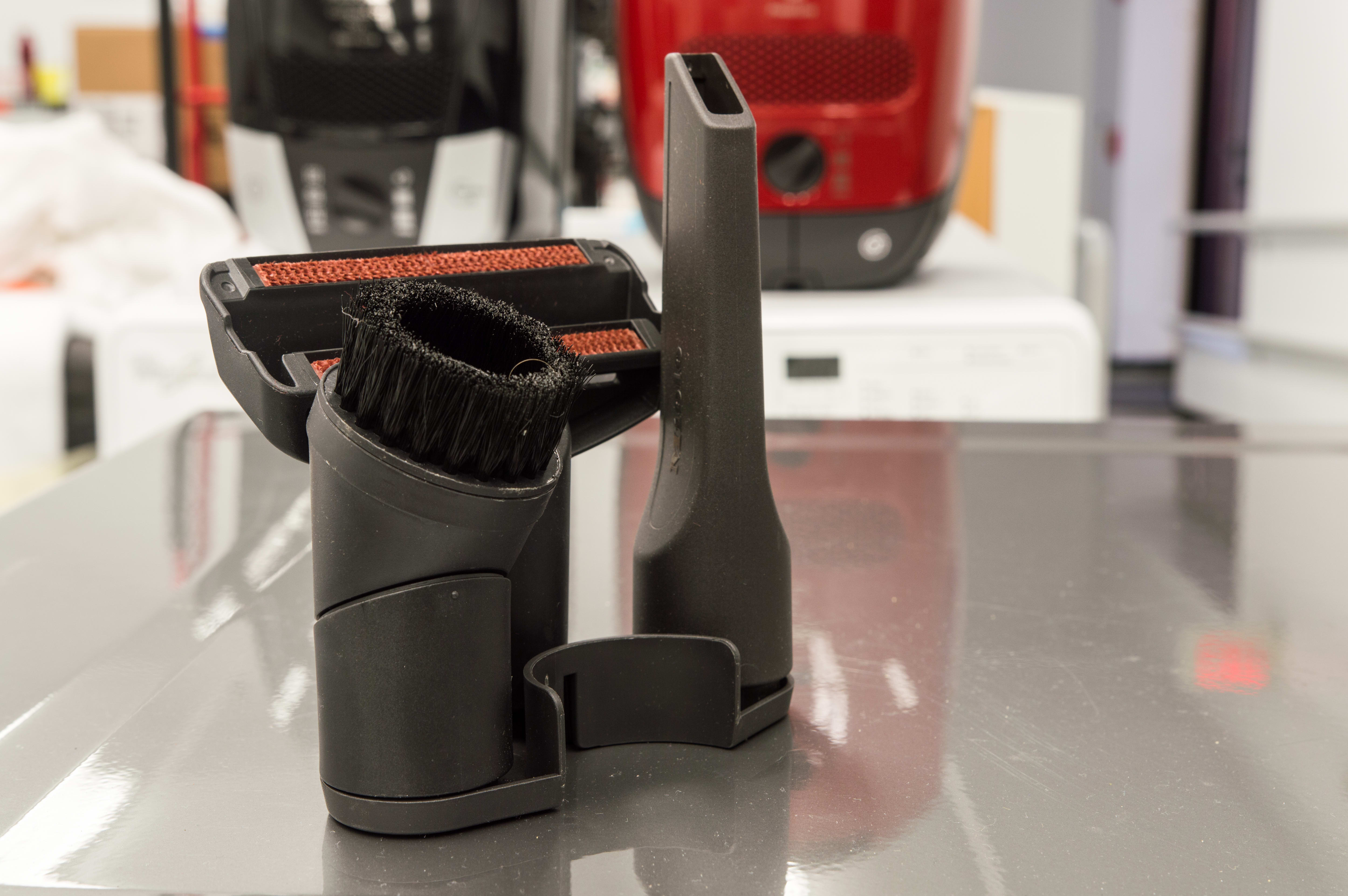 Miele C1 Series Titan Olympus Canister Vacuum Reveiw Vacuums