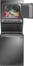 Frigidaire High-Efficiency Laundry Center FFLE4033QT