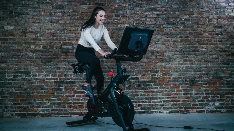 Peloton Bike+