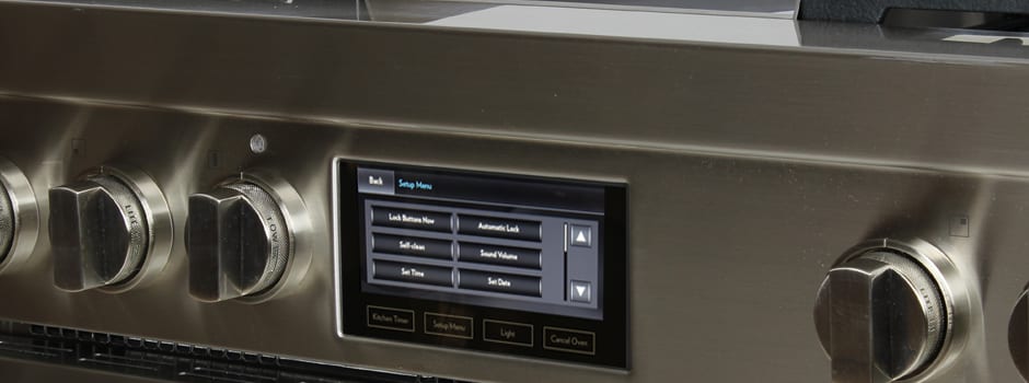 Jenn Air Jdrp536wp 36 Inch Dual Fuel Range Reviewed Ovens Ranges