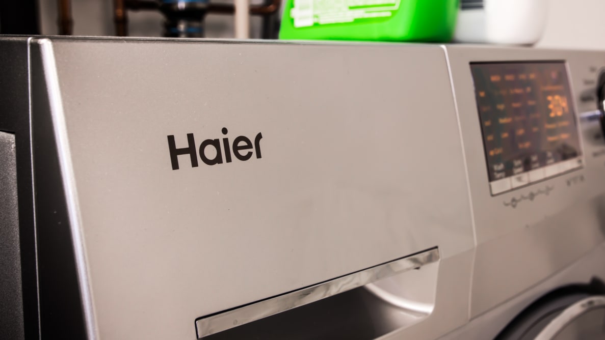 The Haier is washer/dryer combo that isn't that great.