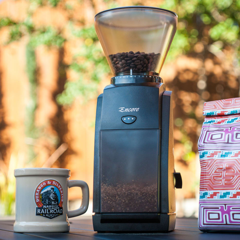 How You Should Be Using a Coffee Grinder