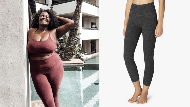 10 leggings celebrities love: Lululemon, Alo, Koral, Ultracor, and more -  Reviewed