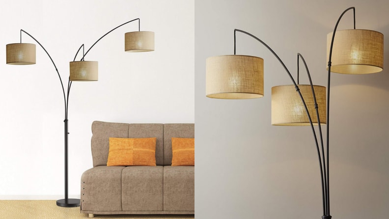 Top-rated floor lamps that will light up the whole room - Reviewed