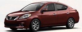 Product Image - 2012 Nissan Versa 1.6 SL