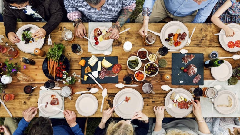 Fuyit biodegradable dinnerware