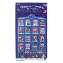 Product image of Uncommon Goods Through the Window Puzzle Advent Calendar