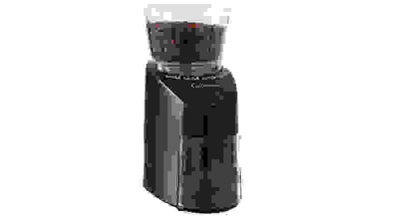 Capresso Infinity burr grinder for coffee