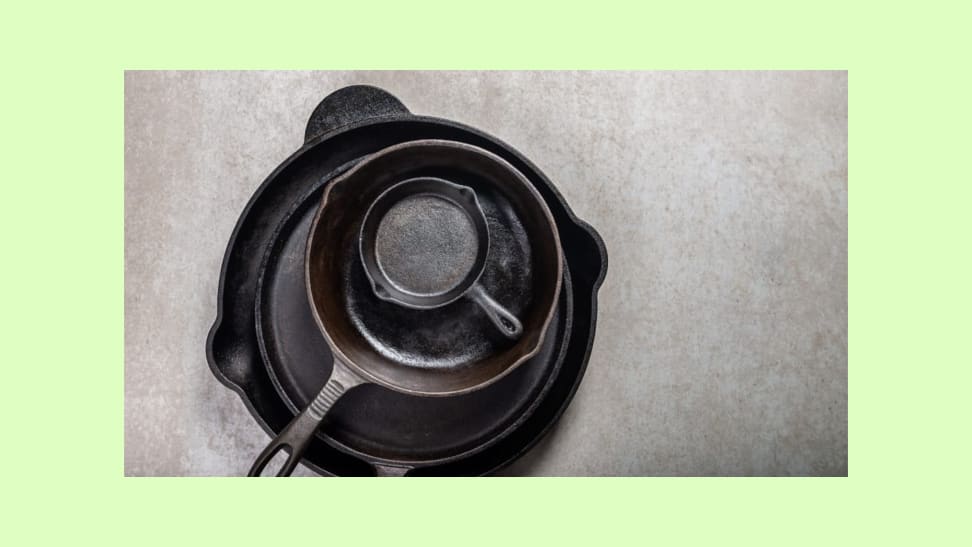 How To Clean and Maintain Cast Iron Cookware