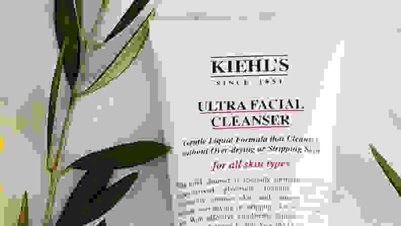 Kiehl's Ultra Facial Cleanser