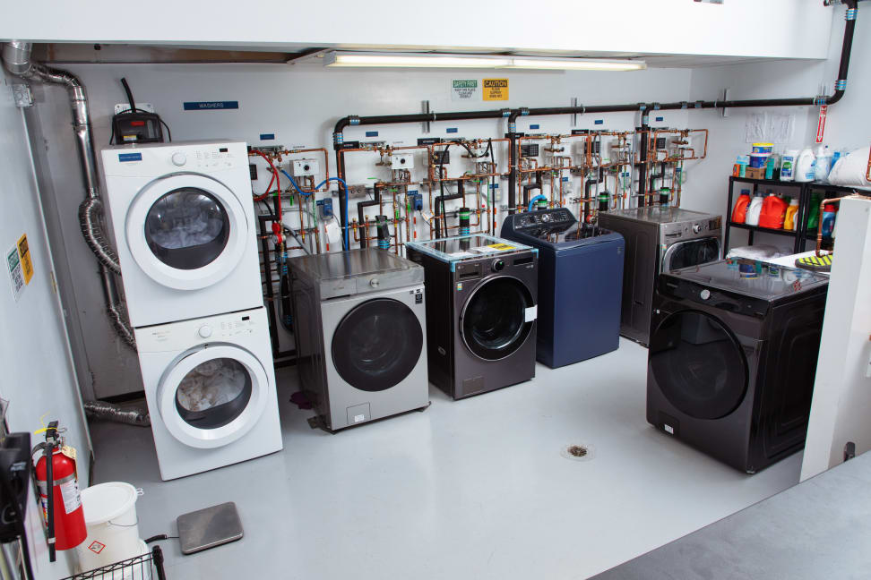 Reviewed Test Lab: Here's how we test washing machines - Reviewed