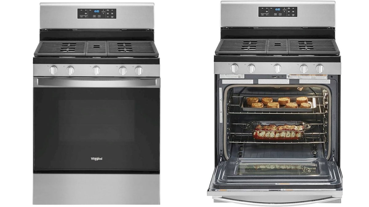 3 Reasons You Want a Whirlpool Convection Oven if You Love to Cook