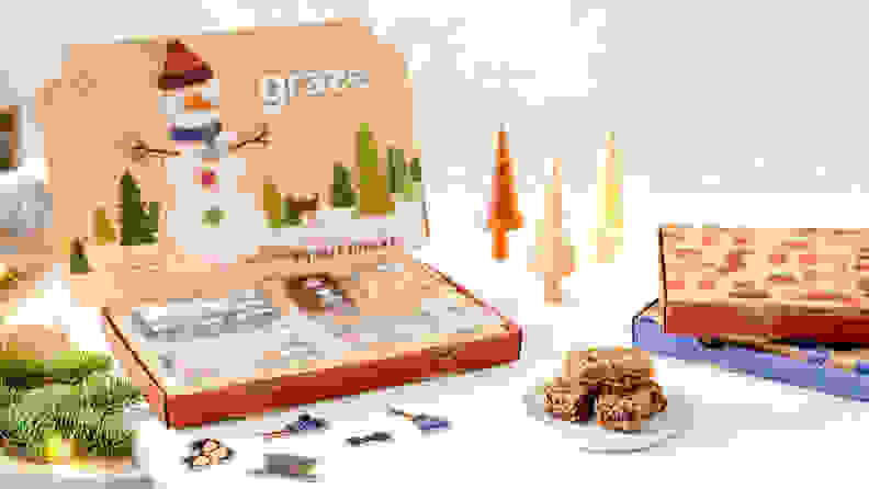 Graze Snack Box