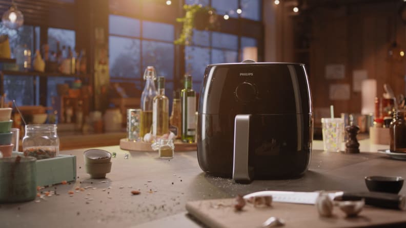 The best gifts for men: Philips Airfryer XXL