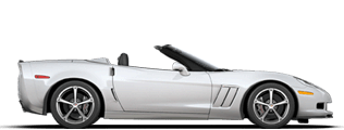 Product Image - 2013 Chevrolet Corvette Grand Sport Convertible 1LT