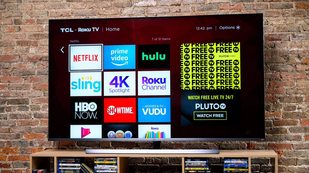 5 Best Smart TVs of 2024 - Reviewed