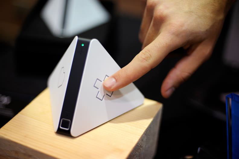 The Music Brain by French startup Prizm