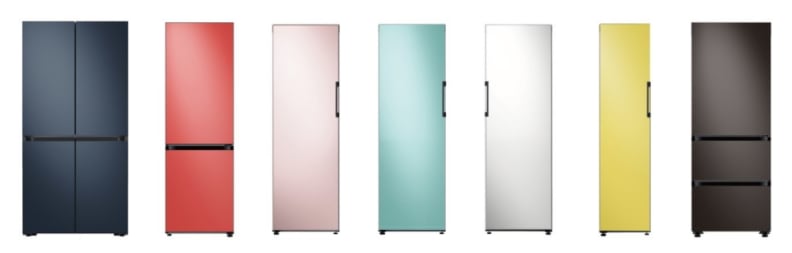 FridgeColors