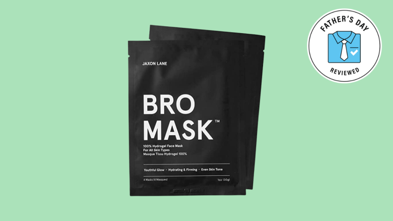 bro face mask