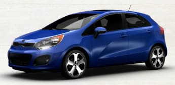 Product Image - 2013 Kia Rio 5-Door EX