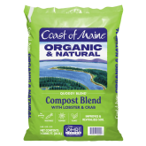Product image of Coast of Maine Quoddy Blend Organic Lobster Compost