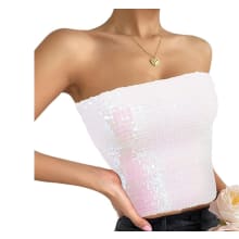 Product image of Novia's Choice Sequin Bandeau