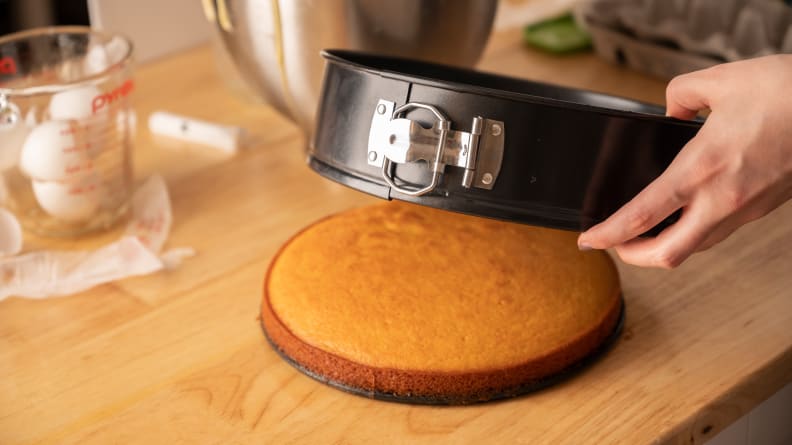 The baking trials: What's the best way to prep your cake pan to prevent  sticking? | King Arthur Baking