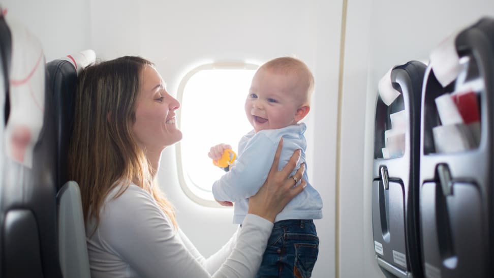 How to travel with a baby