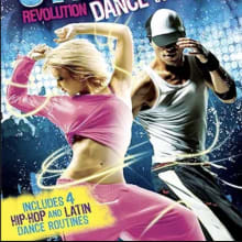 Product image of Step Up Revolution Dance Workout