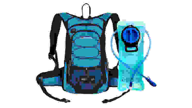 Miracol Hydration Backpack