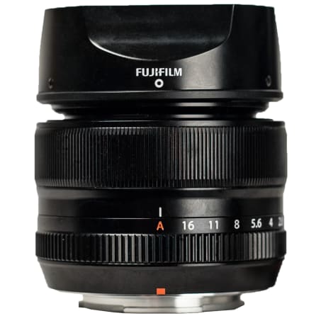 Fujifilm Fujinon XF 35mm f/1.4 R Lens Review - Reviewed
