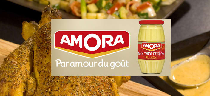 Amora Mustard