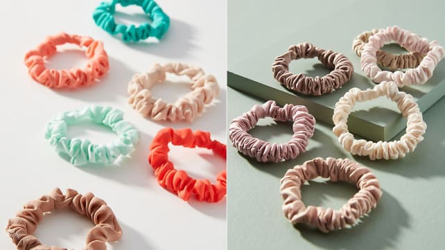 Anthropologie Scrunchie