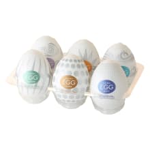 Product image of Tenga Egg Portable Male Masturbator