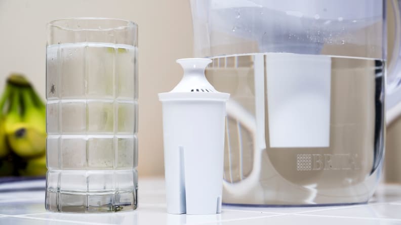 Brita pitcher