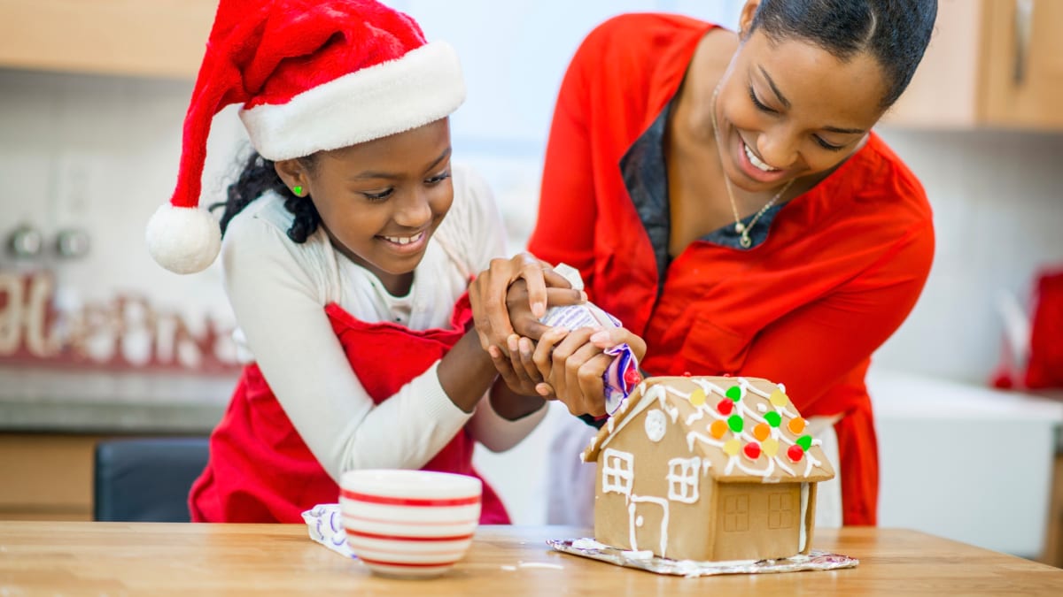 Create your dream gingerbread house in 2024 with these kits