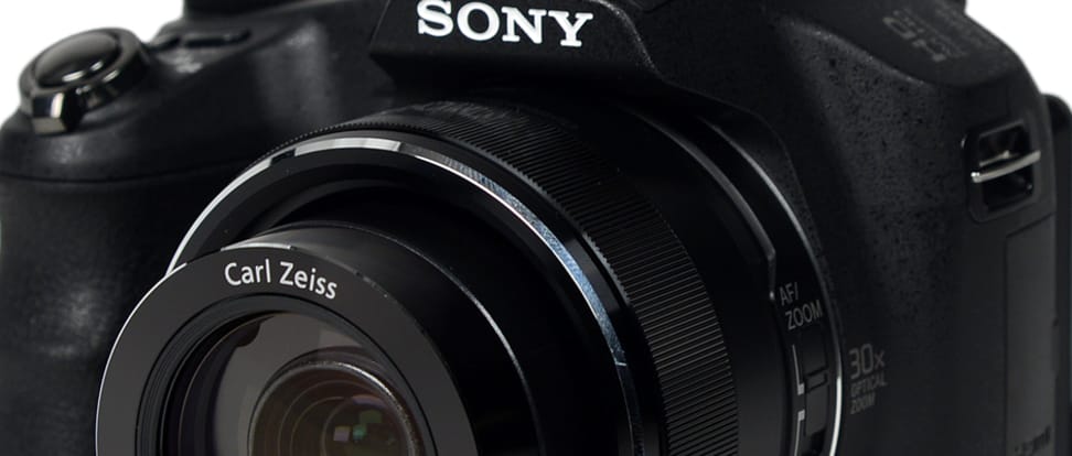 Product Image - Sony Cyber-shot HX200V