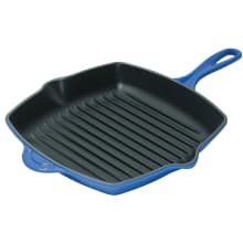 Product image of Le Creuset Enameled Cast-Iron Skillet Grill