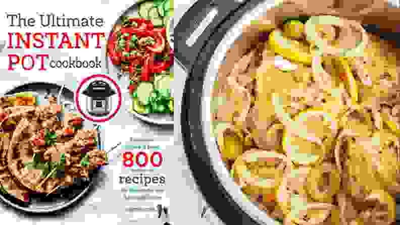 The Ultimate Instant Pot Cookbook