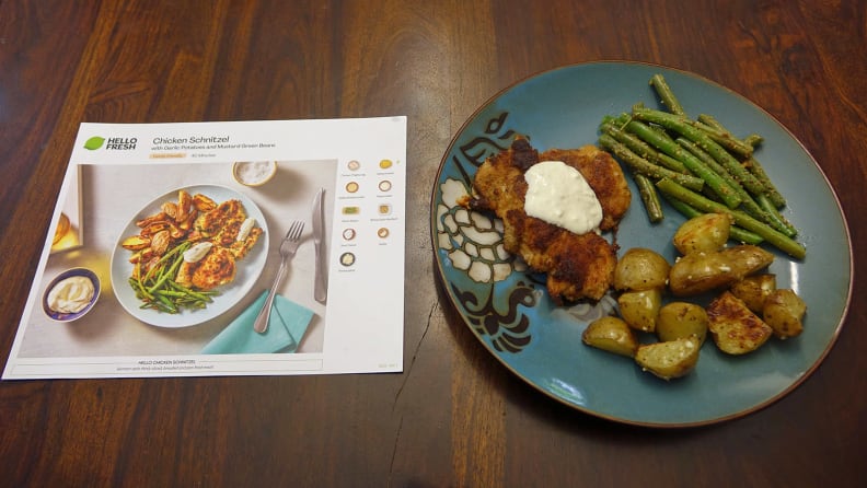 HelloFresh Canada’s Family-Friendly Meals Review - Reviewed Canada