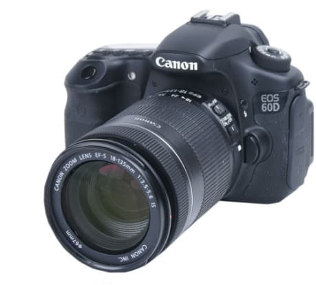 Product Image - Canon EOS 60D