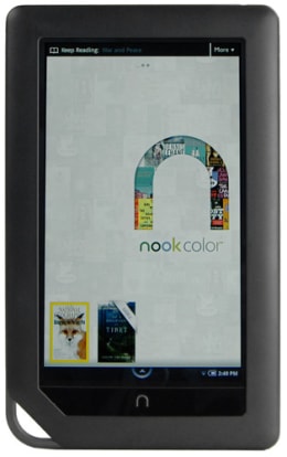 Product Image - Barnes & Noble Nook Color